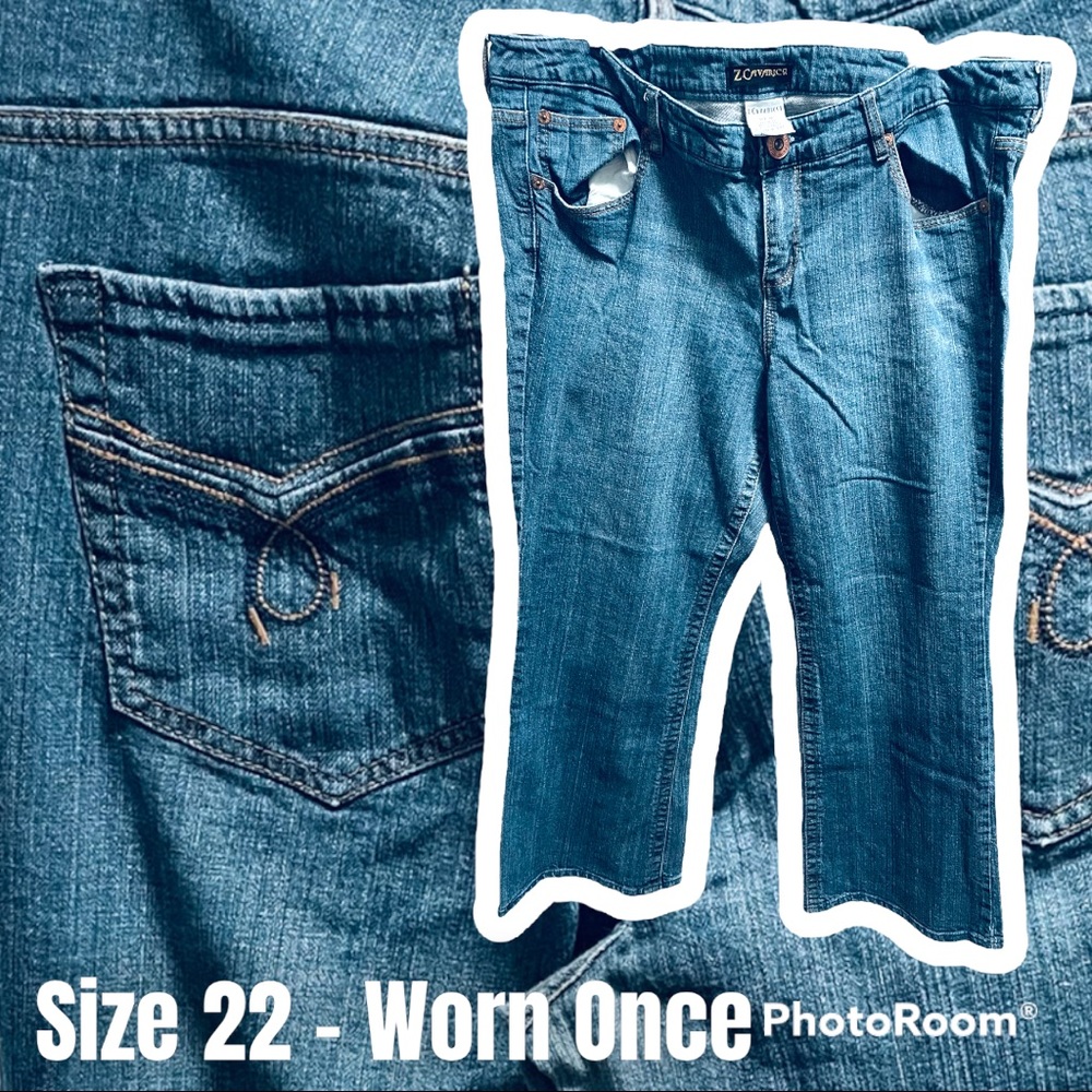Bootcut Jeans